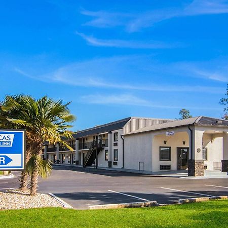 Americas Best Value Inn Perry Exterior foto