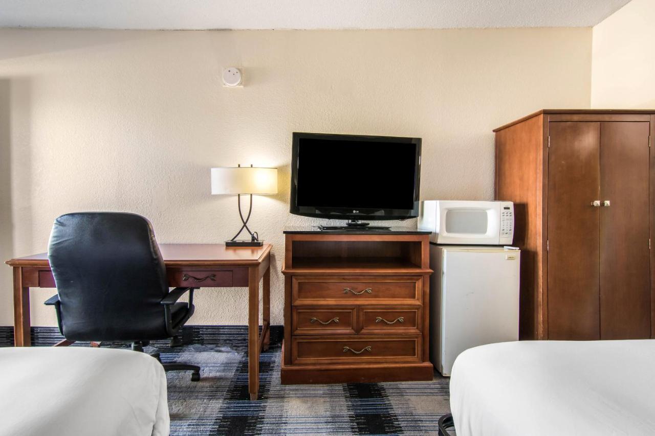 Americas Best Value Inn Perry Exterior foto