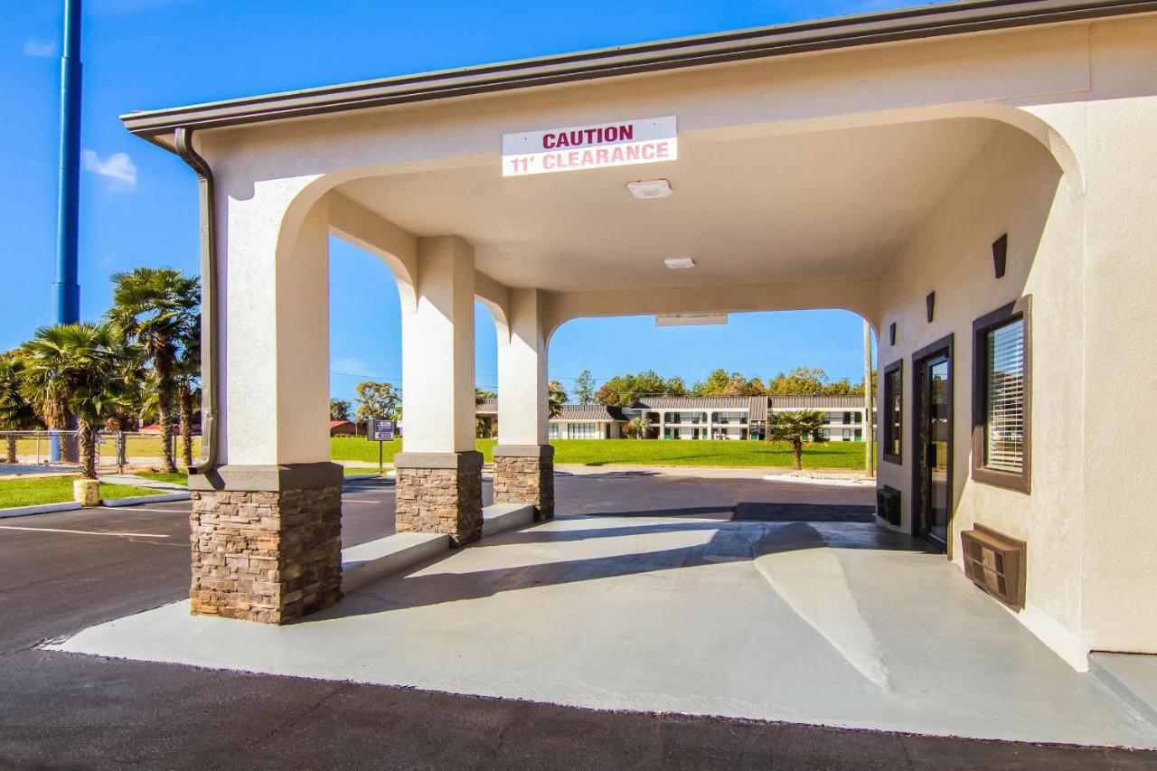 Americas Best Value Inn Perry Exterior foto